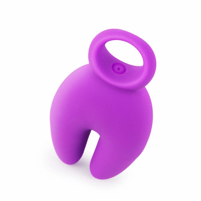 Climax® Elite, CLIO, Rechargeable 9x Dual Motor Vibe, Purple