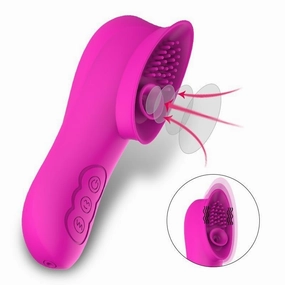 Clit & Nipple Sucker