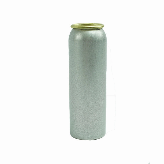 CLOSEOUT - CAN; ALUMINUM, 38*106MM AEROSOL 2OZ
