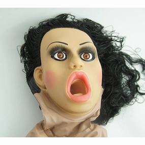 CLOSEOUT - DOLL; CYBERCHIC, CINNAMON, REV020514