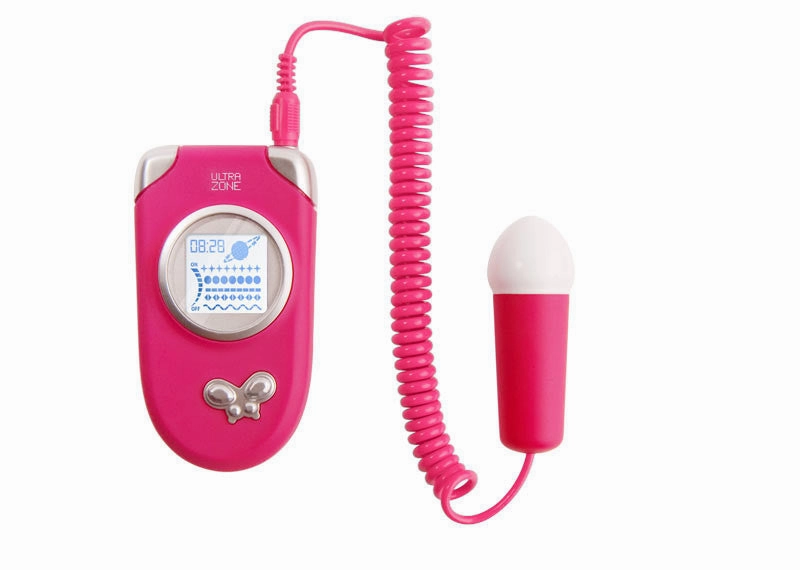 CLOSEOUT ULTRAZONE RING ME, SWEETIE
