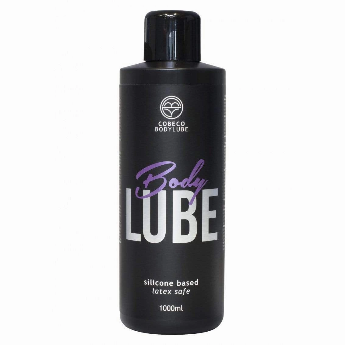 Cobeco Pharma - CBL Body Lube Silicone Based Lubricant