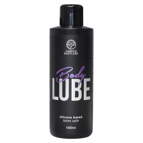 Cobeco Pharma - CBL Body Lube Silicone Based Lubricant