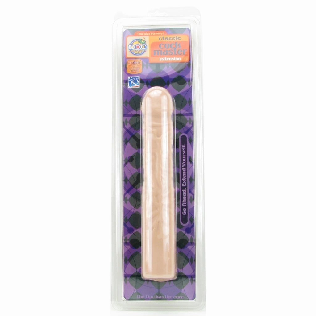 Cock Master Extension Sleeve