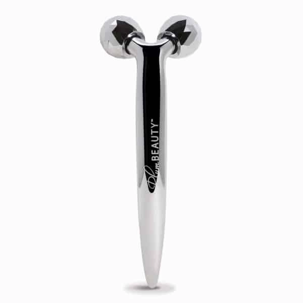contouring facial roller