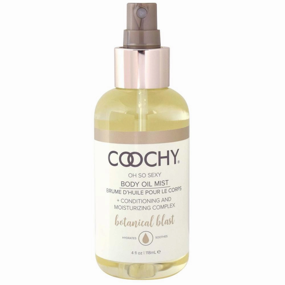 Coochy Oh So Sexy Conditioning & Moisturizing Body Oil Mist