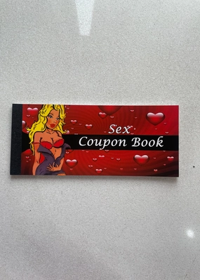 Couples Coupon Voucher