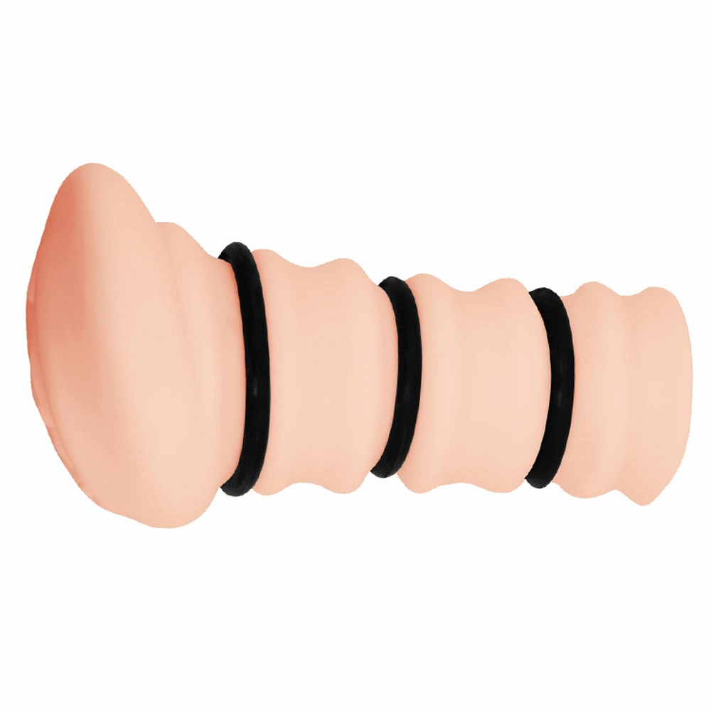 Crazy Bull Rossi Vagina Masturbator With Tightness Rings
