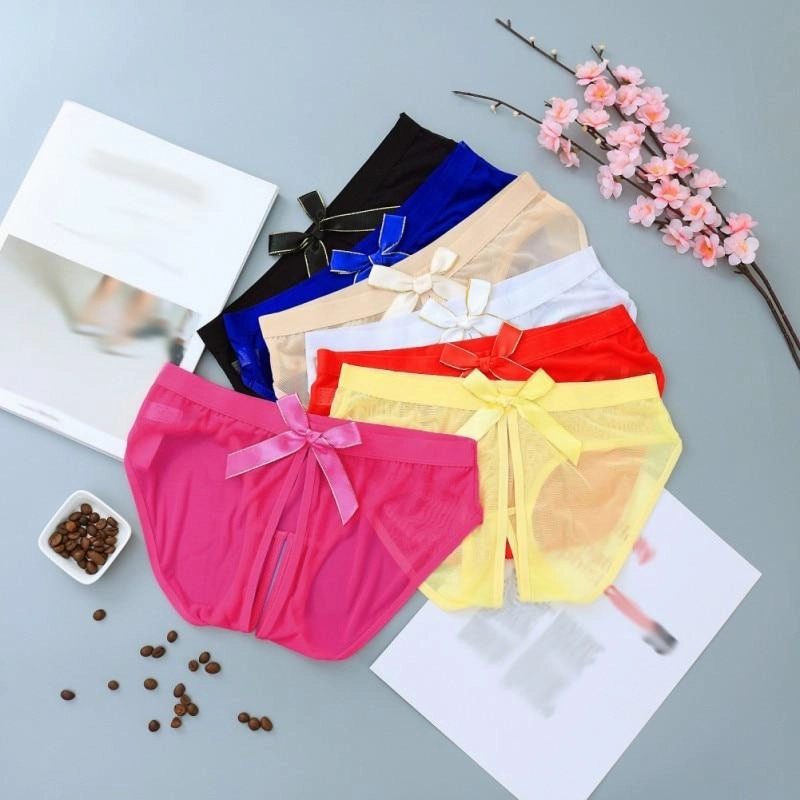 Crotchless Underwear