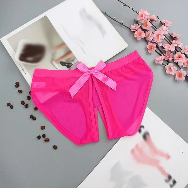 Crotchless Underwear