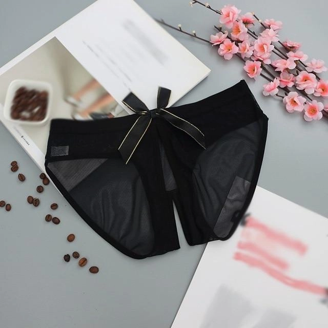 Crotchless Underwear