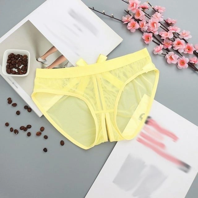 Crotchless Underwear