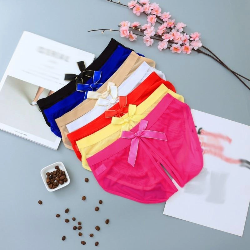 Crotchless Underwear