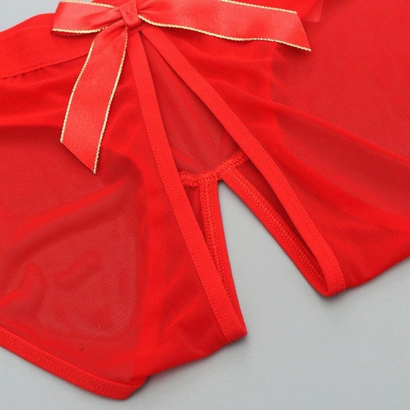 Crotchless Underwear