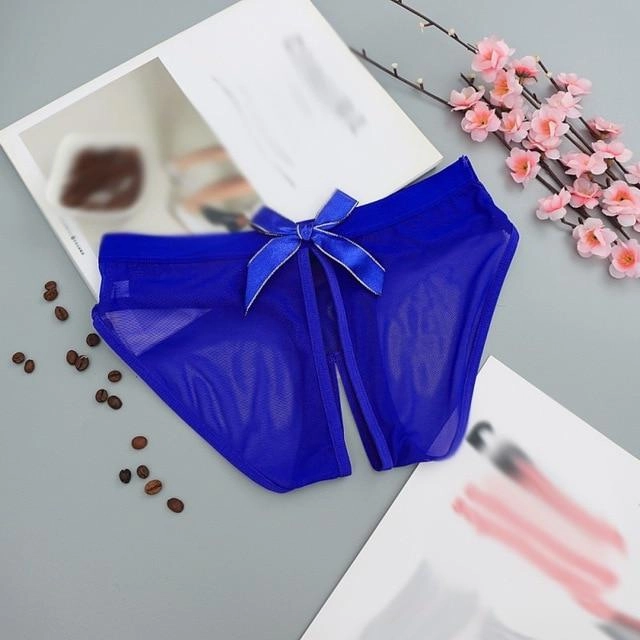 Crotchless Underwear