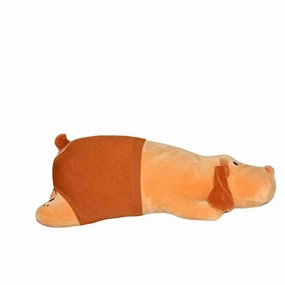 Cuddle Doggo Thrusting & vibrator Dildo