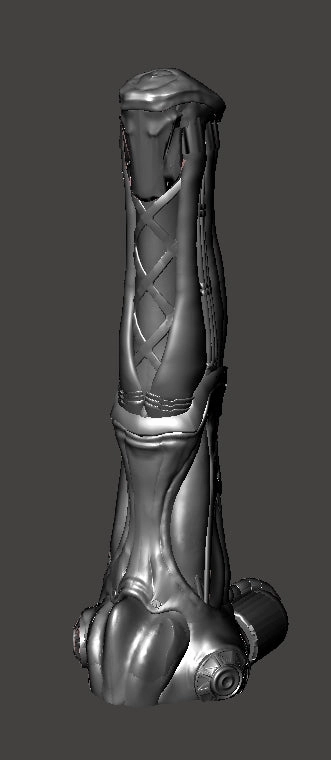 Custom Alloy