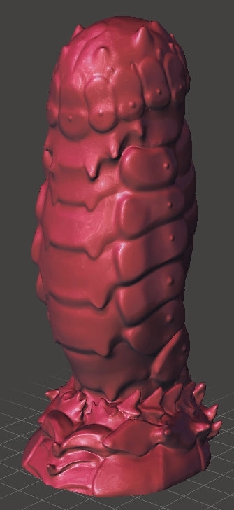 Custom Scolopendra