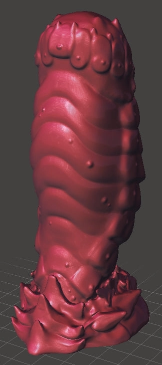 Custom Scolopendra