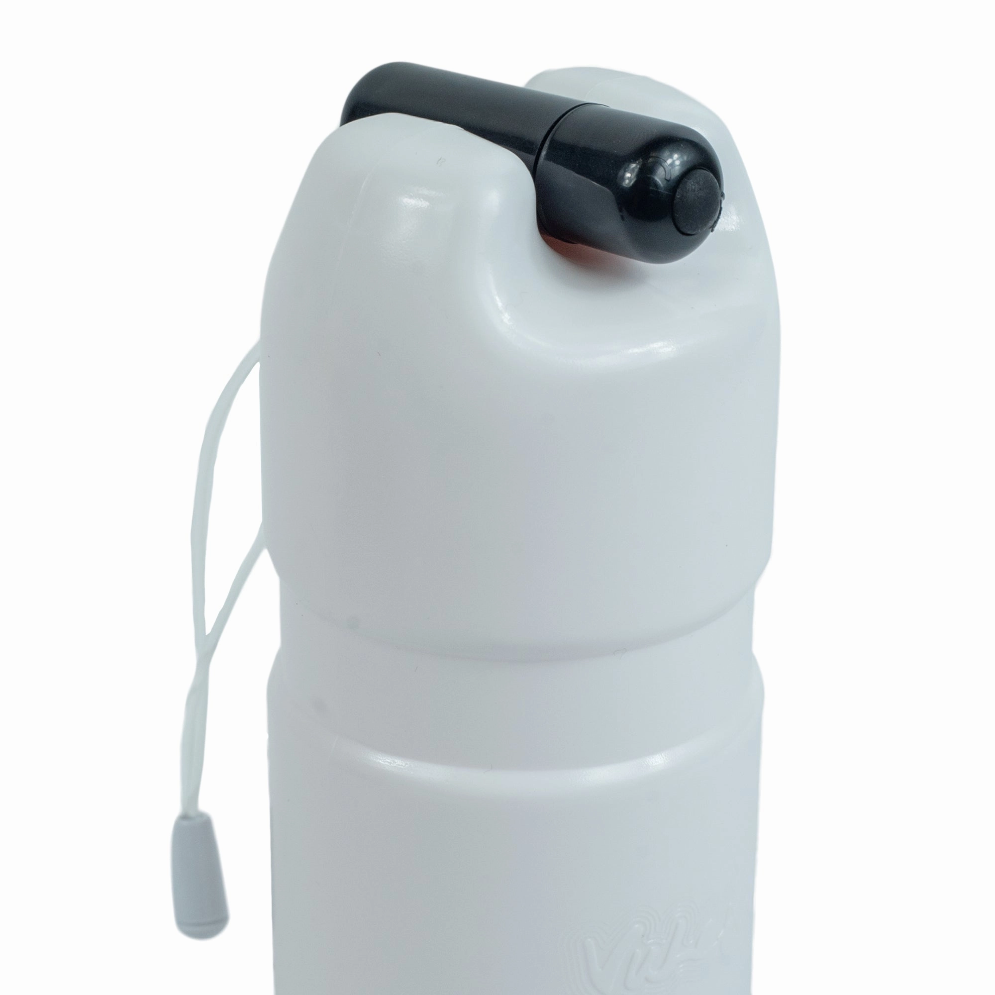 CyberSkin® Vulcan® Deep Throat w/ Vibration, Cream