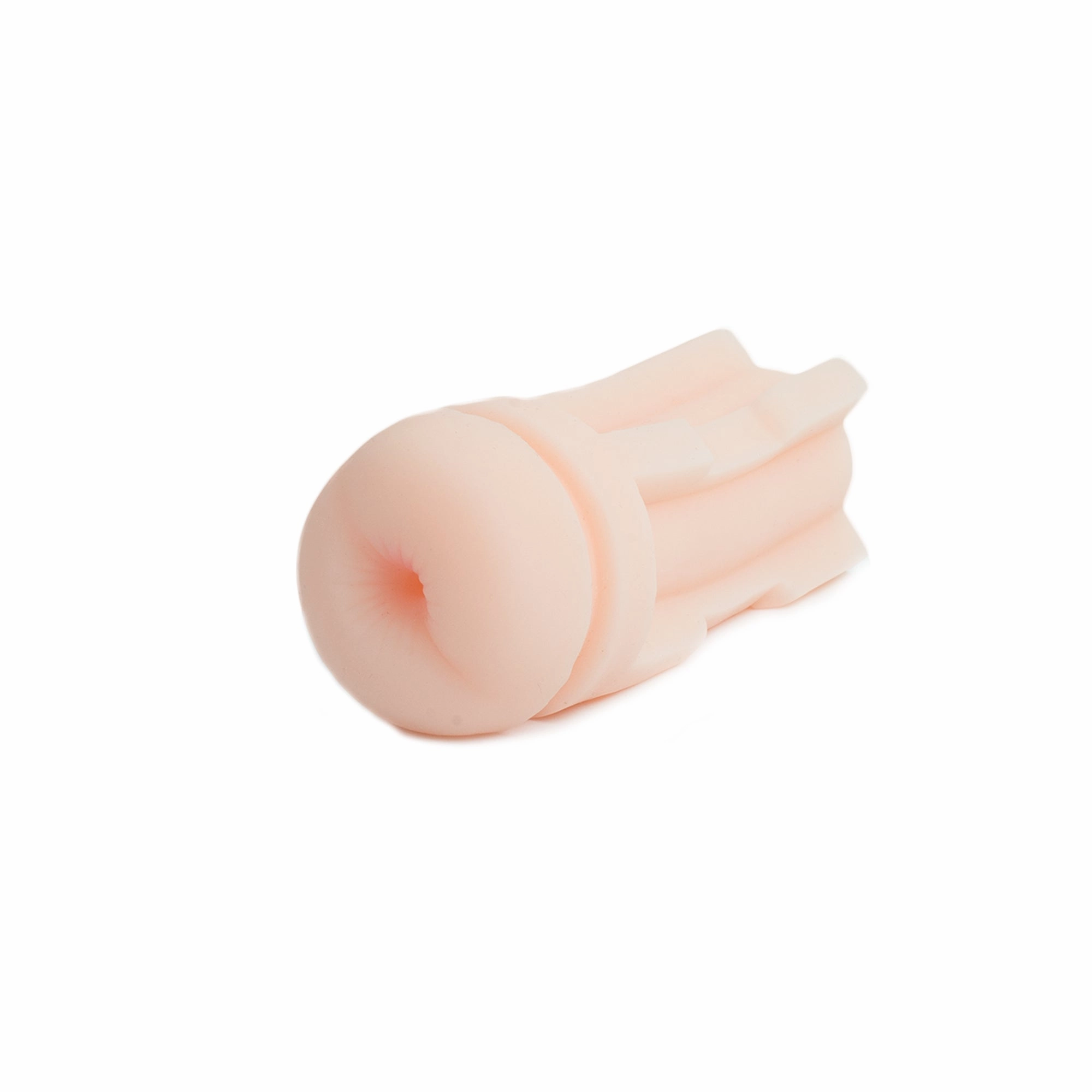 CyberSkin® Vulcan® Realistic Ass w/ Vibration, Cream
