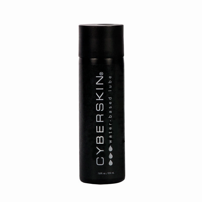 CyberSkin® Water-Based Lube 7.8 fl oz. (230mL)
