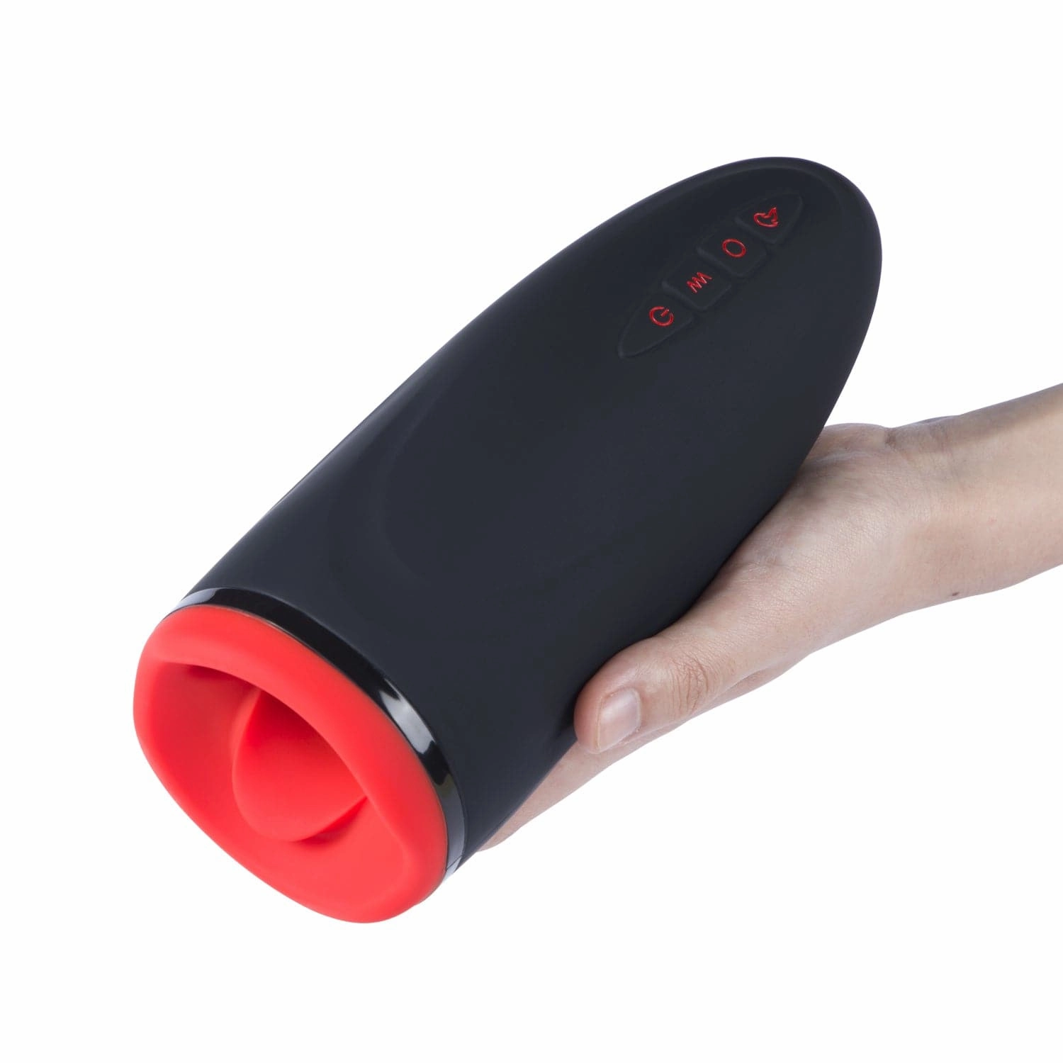 Dayo - Automatic Blowjob Clamping Penis Massager