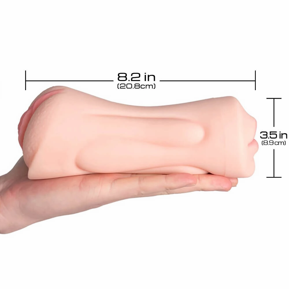 Deluxe Two-Sided Male Stroker