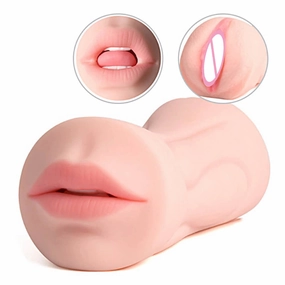 Deluxe Two-Sided Male Stroker