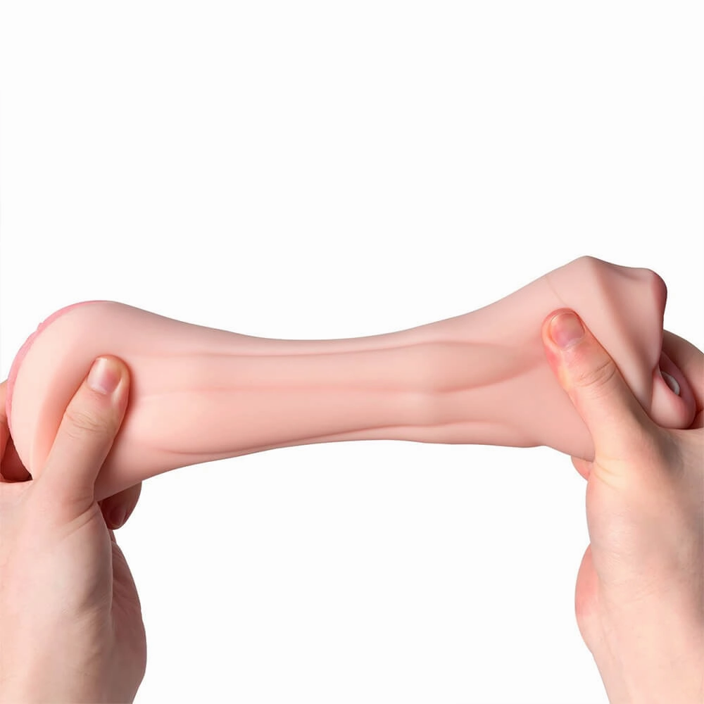 Deluxe Two-Sided Male Stroker