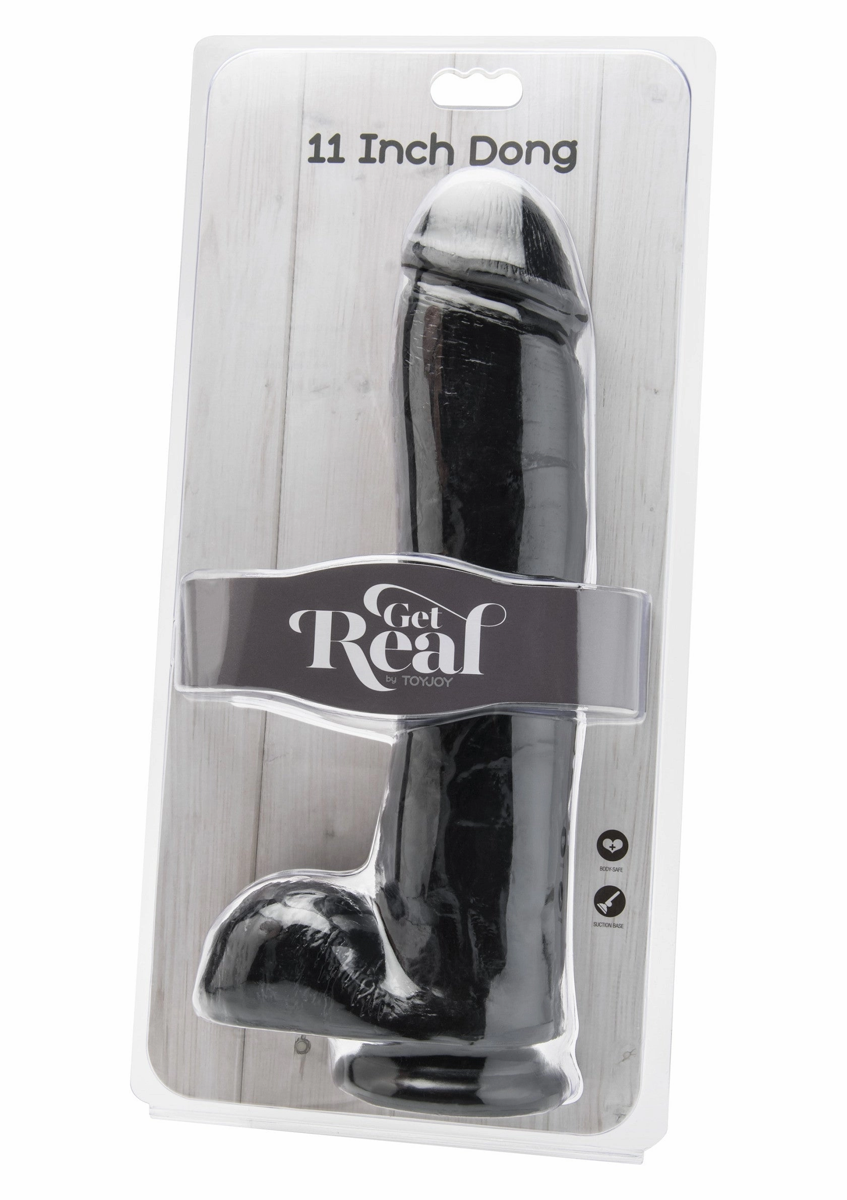 Dildo PVC 28 cm