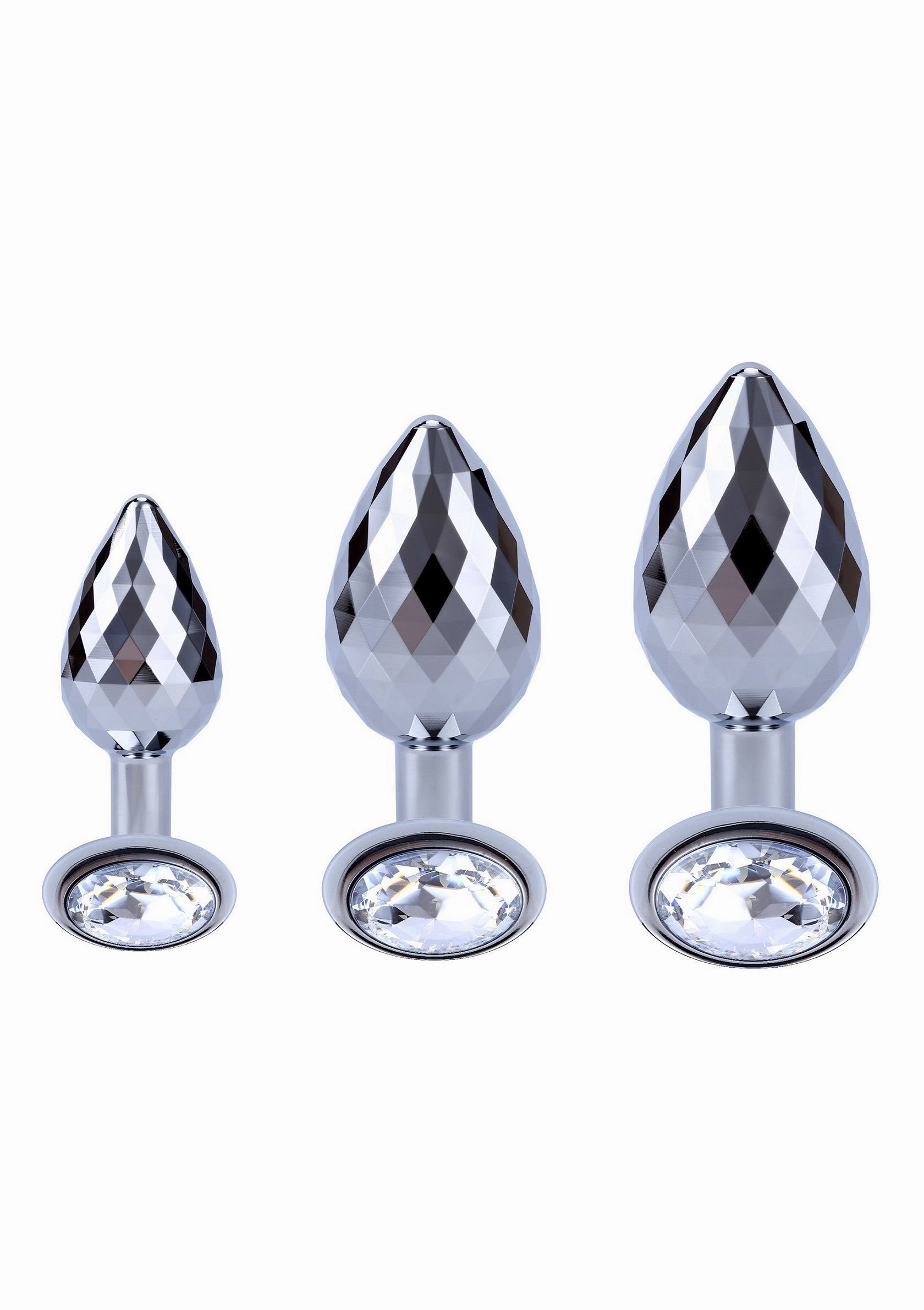 Disco Diamond Plug Large