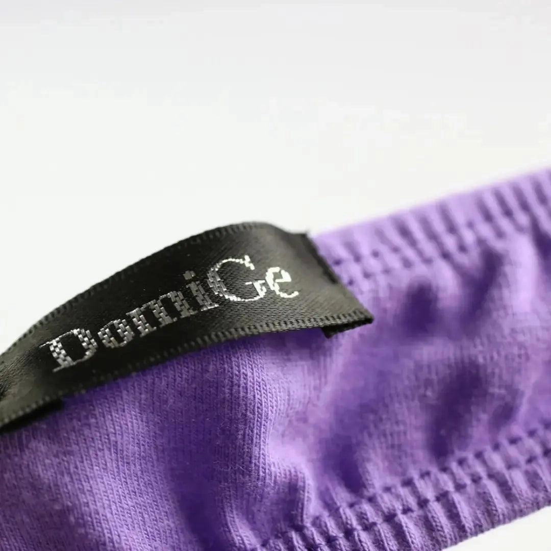 DomiGe Men's Cotton Thong Side Strap Bold Male Sexy Lingerie
