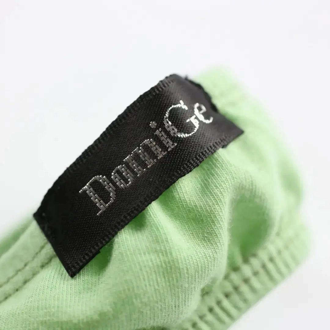 DomiGe Men's Cotton Thong Side Strap Bold Male Sexy Lingerie