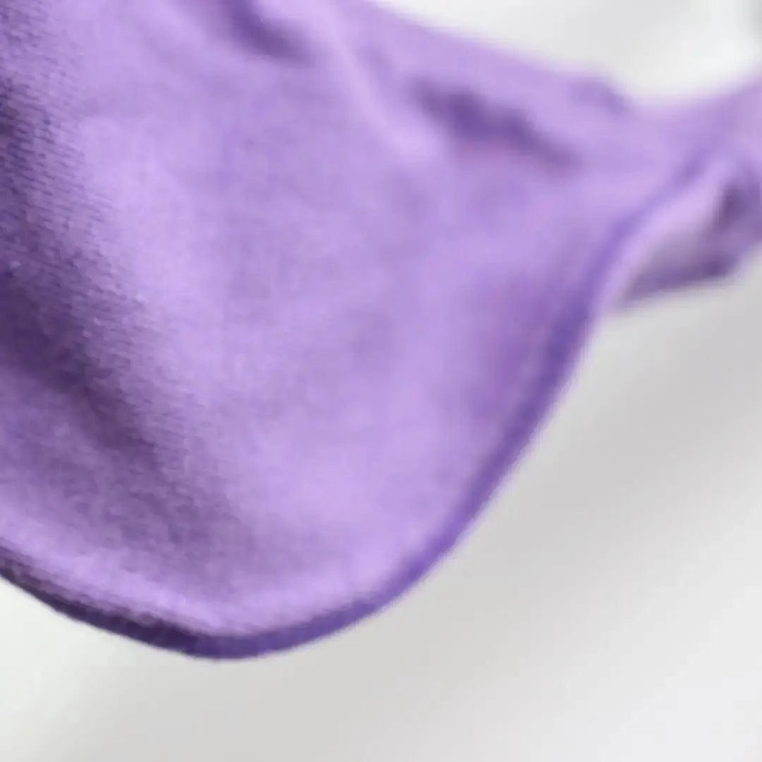 DomiGe Men's Cotton Thong Side Strap Bold Male Sexy Lingerie