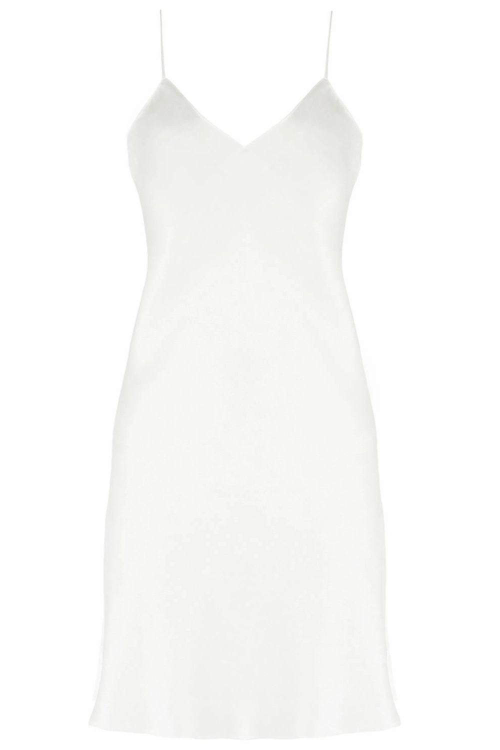 Dream Silk Nightdress Natural