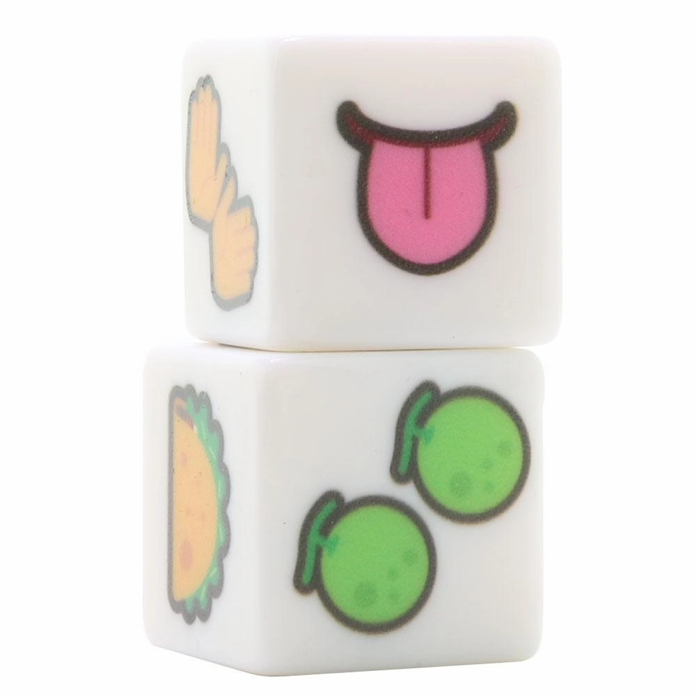 DTF? Emoji Dice