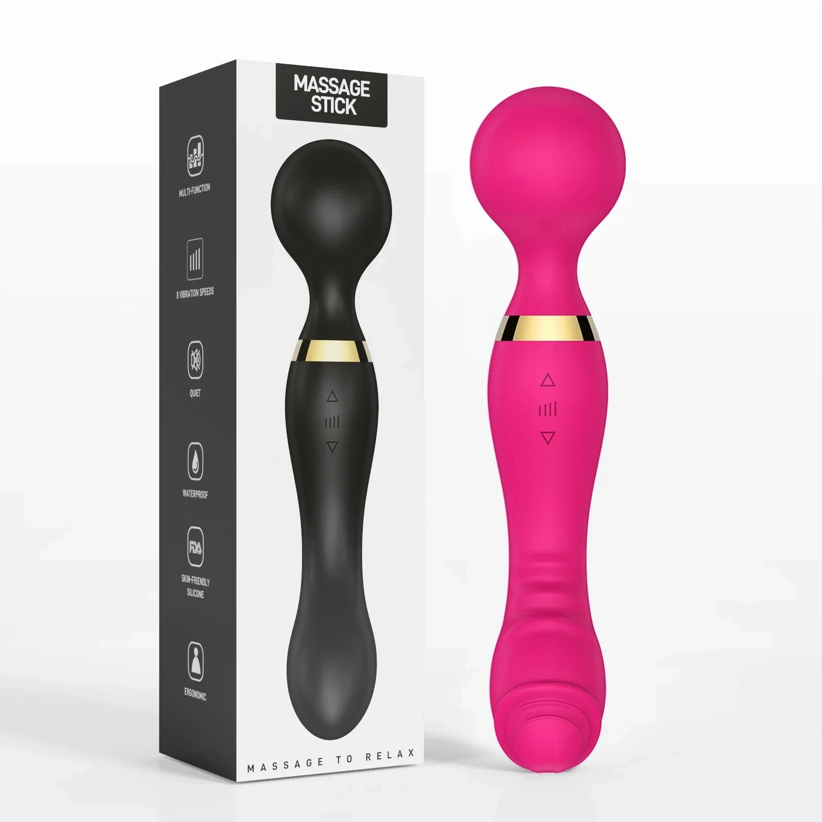 DualWave Wand