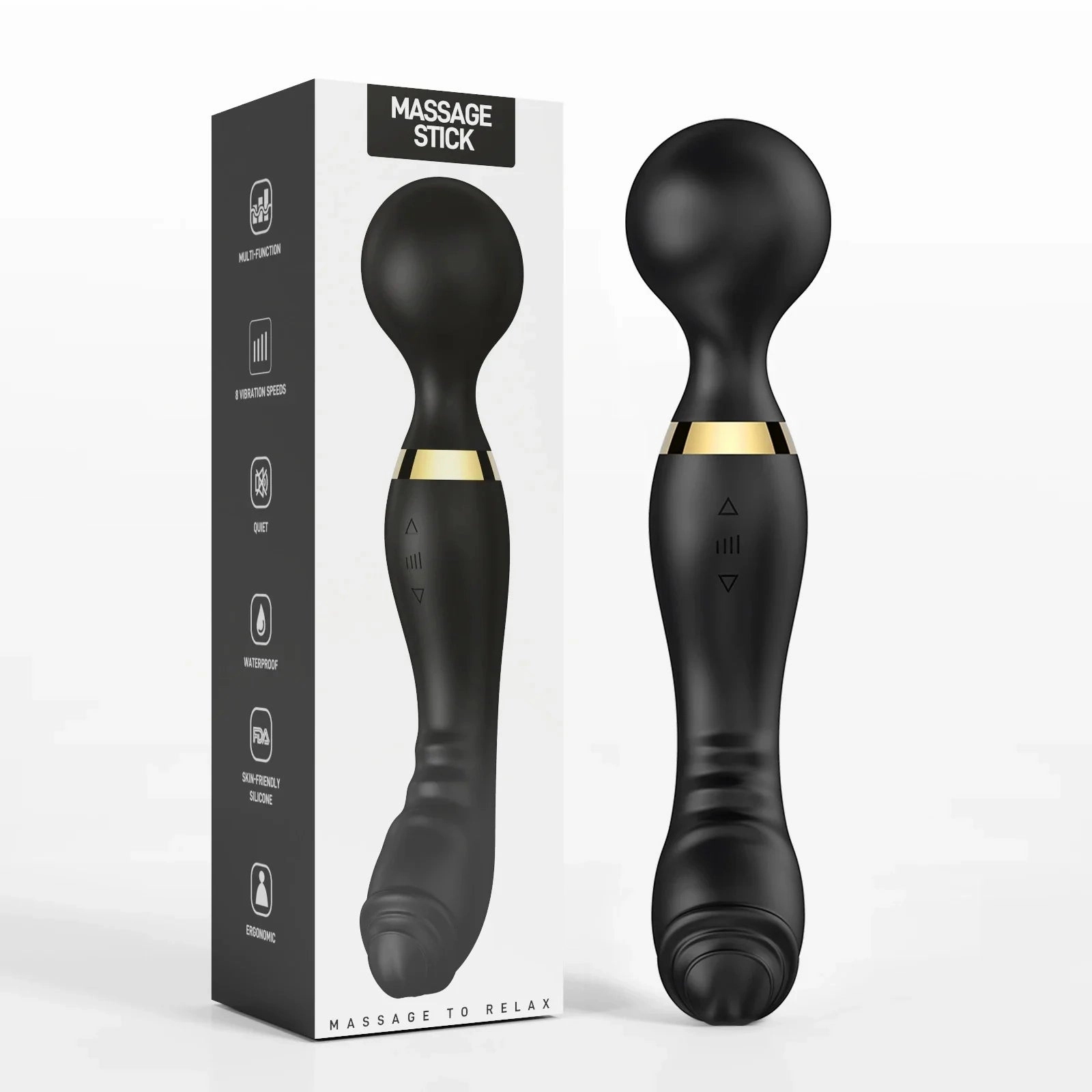 DualWave Wand