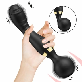 DualWave Wand