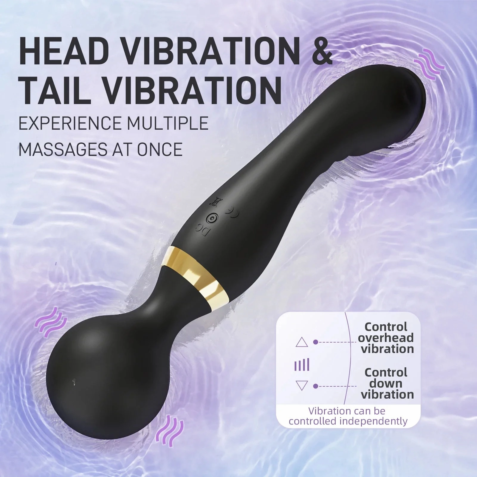 DualWave Wand
