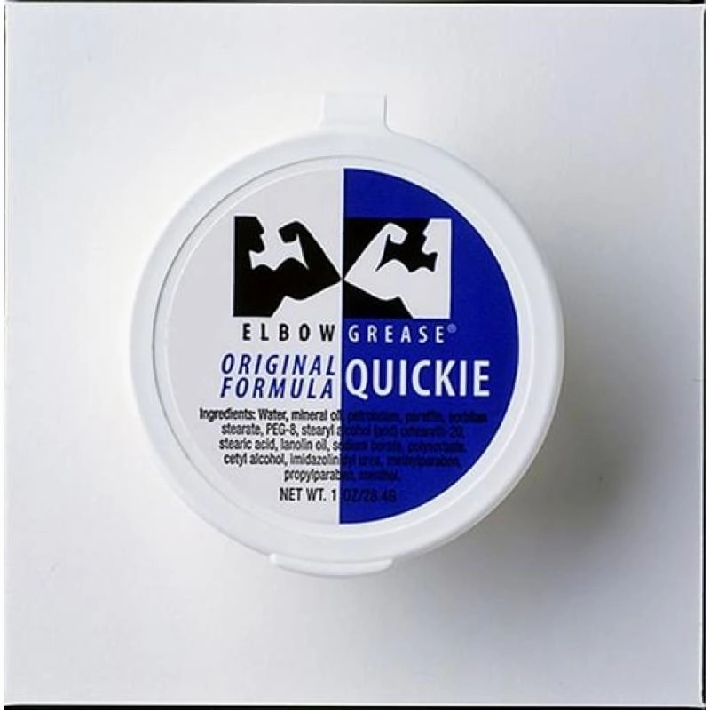 Elbow Grease Original Cream Quickie - 1 Oz.