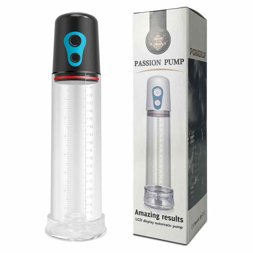 Electric Penis Pump Sex Toys for Men Enlargement Dick pump Penis Enlarger Erection