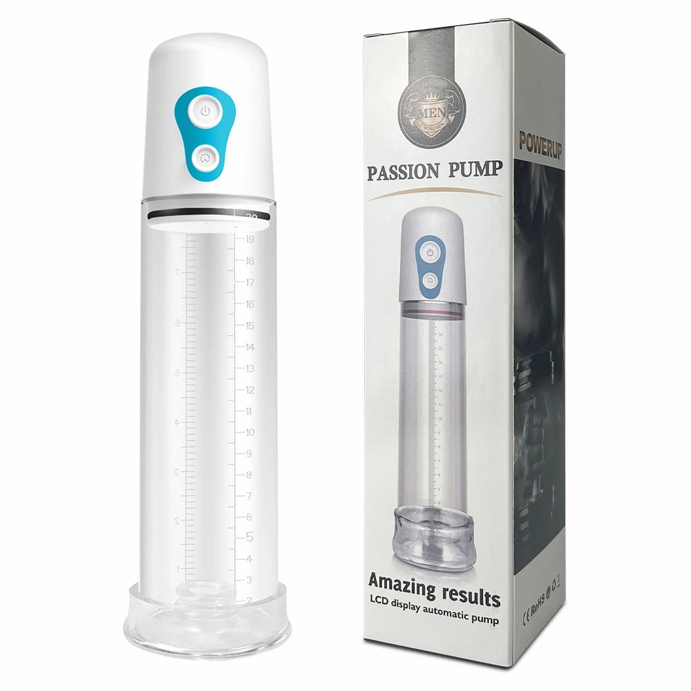 Electric Penis Pump Sex Toys for Men Enlargement Dick pump Penis Enlarger Erection