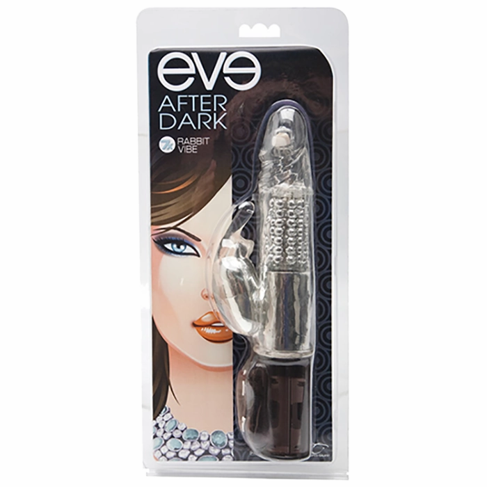 Eve After Dark 7X Rabbit Vibe, Shimmer