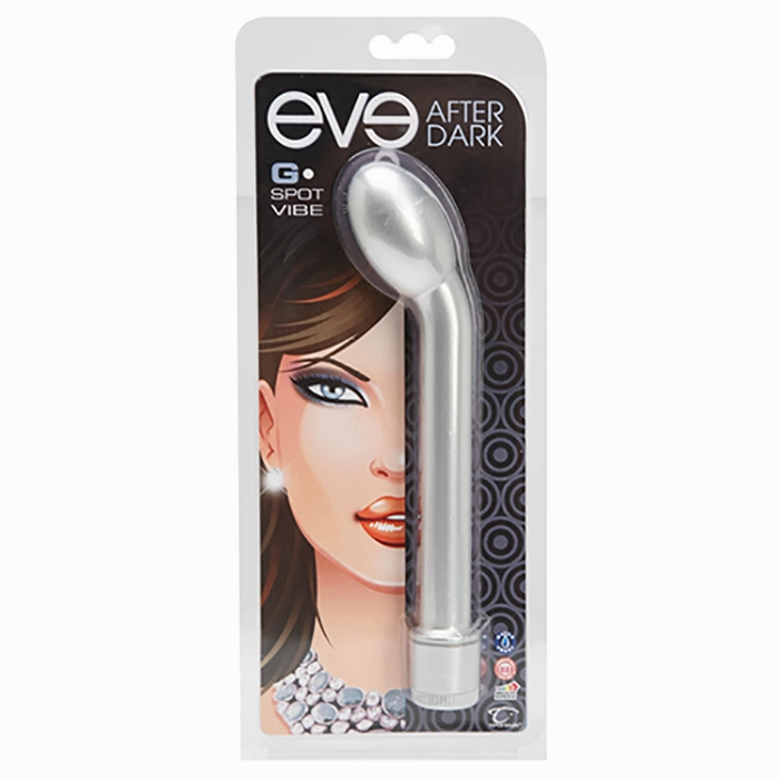 Eve After Dark G-Spot Vibe, Shimmer