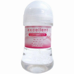 EXE - Excellent Lotion Lubricant (Natural)