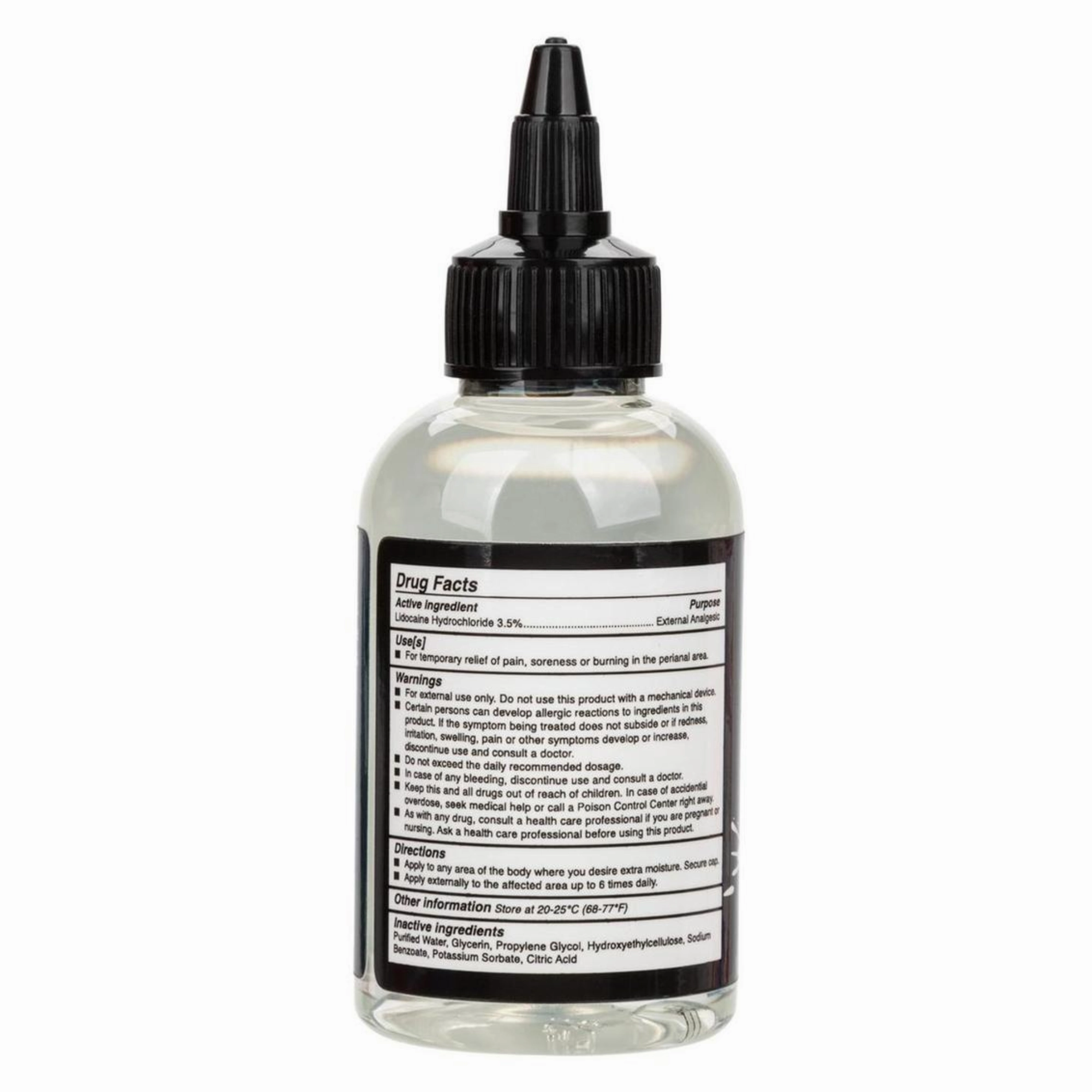 F*ck Sauce Anal Numbing Lubricant