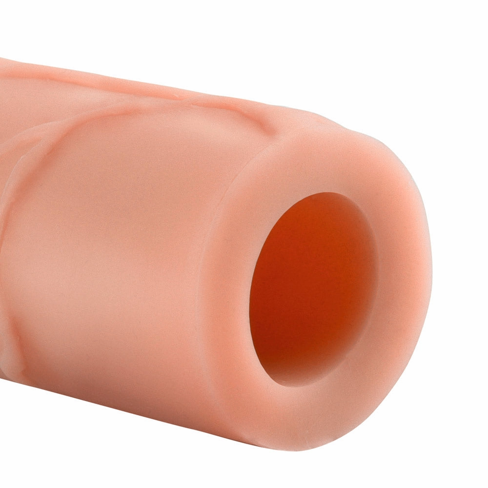 Fantasy X-Tensions Perfect 2 Firm Tip Penis Extension Sleeve