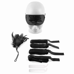 Fetish Fantasy Series Beginner's Bondage Set